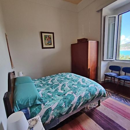 Panoramic Apartments In Villa In Center "The Beach And The Cliff" 1 Agropoli Kültér fotó