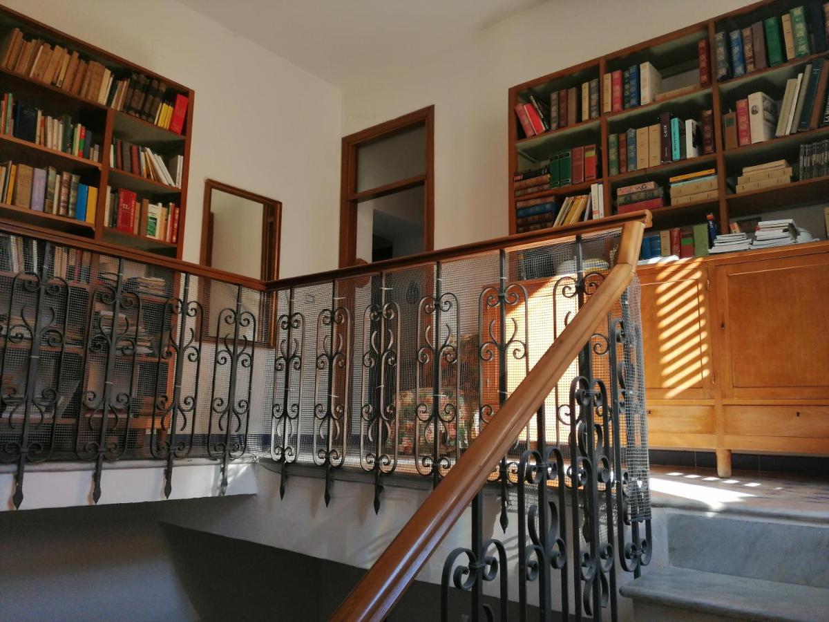 Panoramic Apartments In Villa In Center "The Beach And The Cliff" 1 Agropoli Kültér fotó